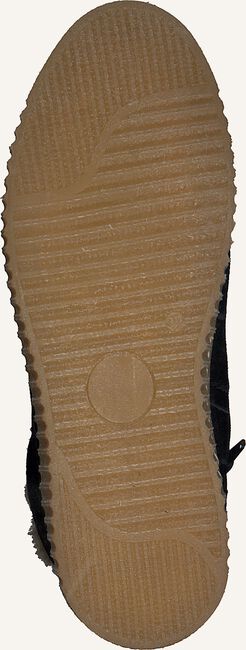 Zwarte BULLBOXER Veterboots AIB504 Zwarte BULLBOXER Veterboots AIB504 - large