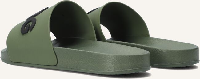 Groene BJORN BORG Badslippers KNOX MLD K Groene BJORN BORG Badslippers KNOX MLD K - large