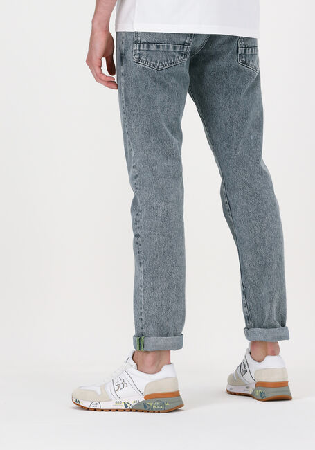 Grijze SCOTCH & SODA Slim fit jeans 163215 - RALSTON REGULAR SLIM - large