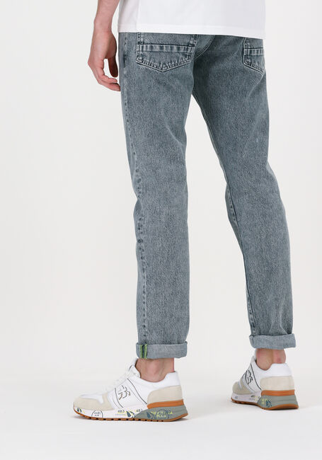 Grijze SCOTCH & SODA Slim fit jeans 163215 - RALSTON REGULAR SLIM  - large