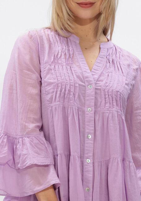 Lila DEVOTION Jurken CITRUS - large