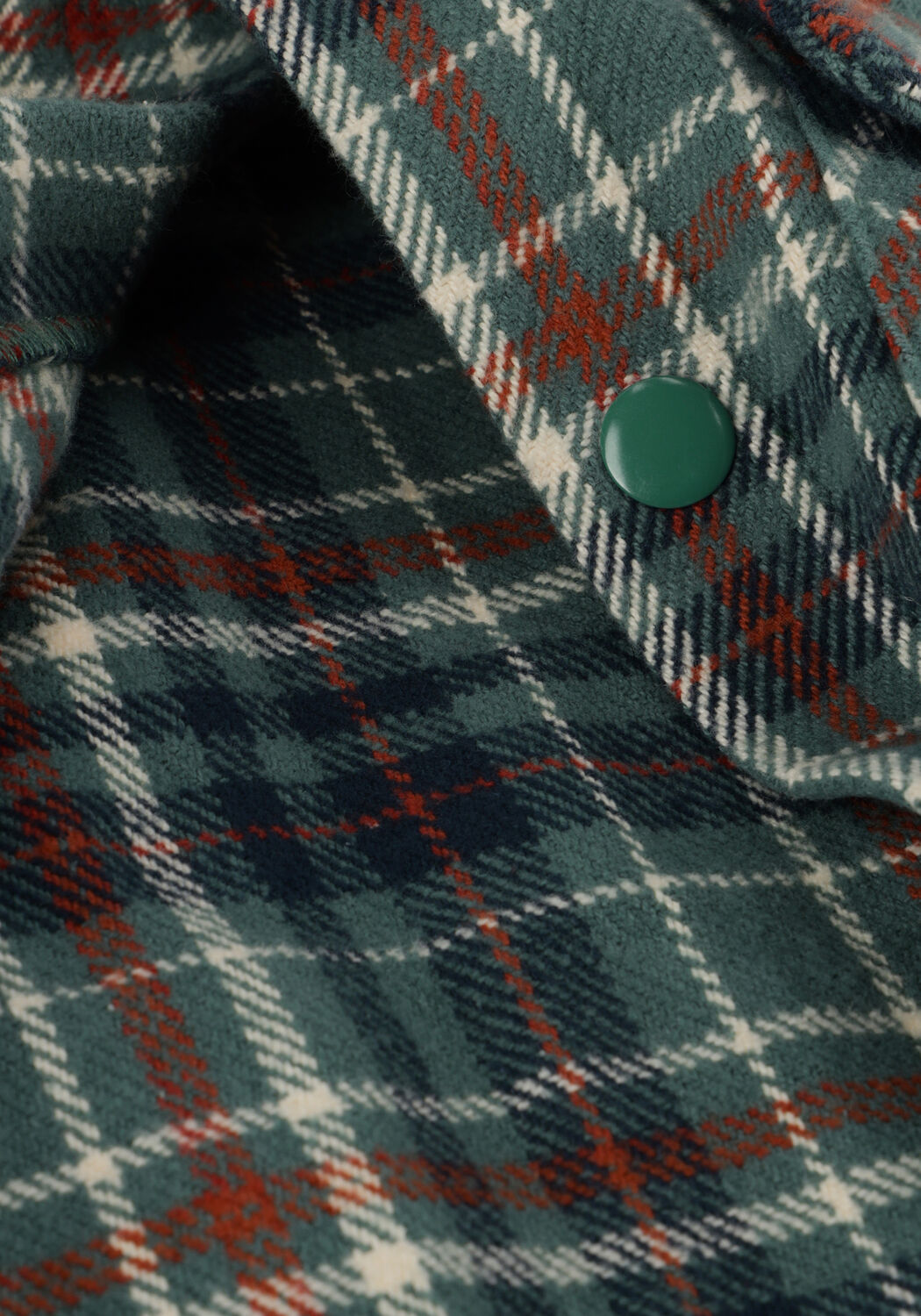 Groene Z8 Overshirt ESBEN - large