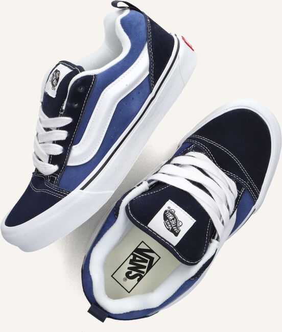 Blauwe VANS Lage sneakers KNU SKOOL W Blauwe VANS Lage sneakers KNU SKOOL W - large