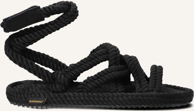 Zwarte BOHONOMAD Sandalen ROME SANDAL Zwarte BOHONOMAD Sandalen ROME SANDAL - large