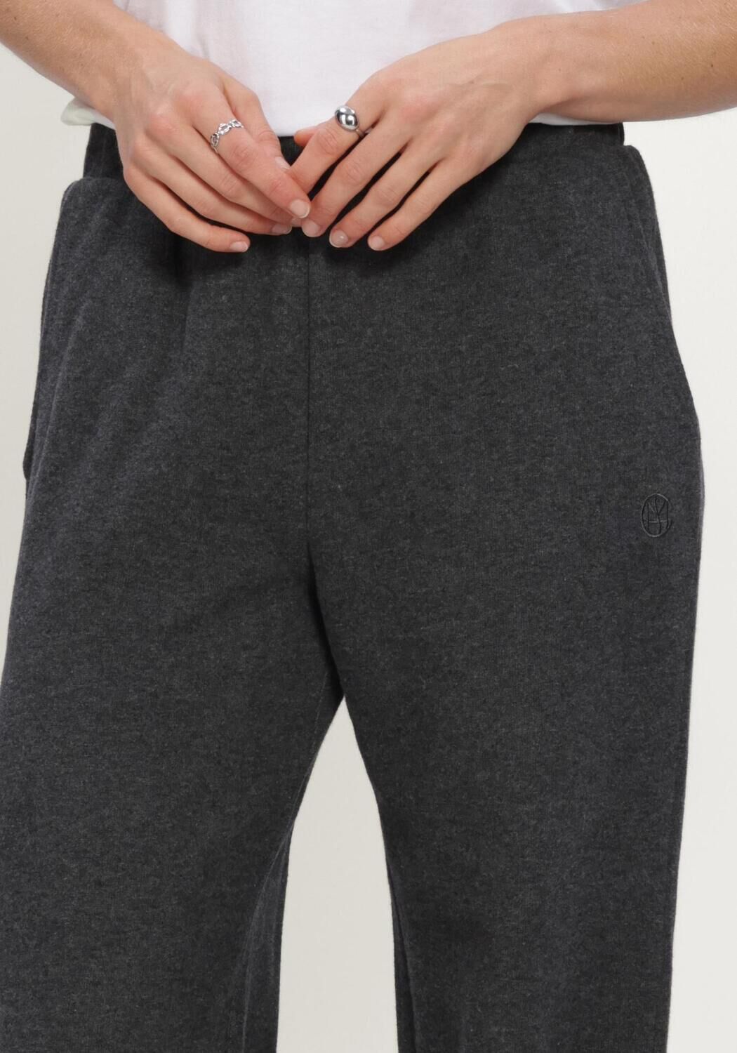 MSCH COPENHAGEN Dames Broeken Mschmarletta Sweat Pants Donkergrijs