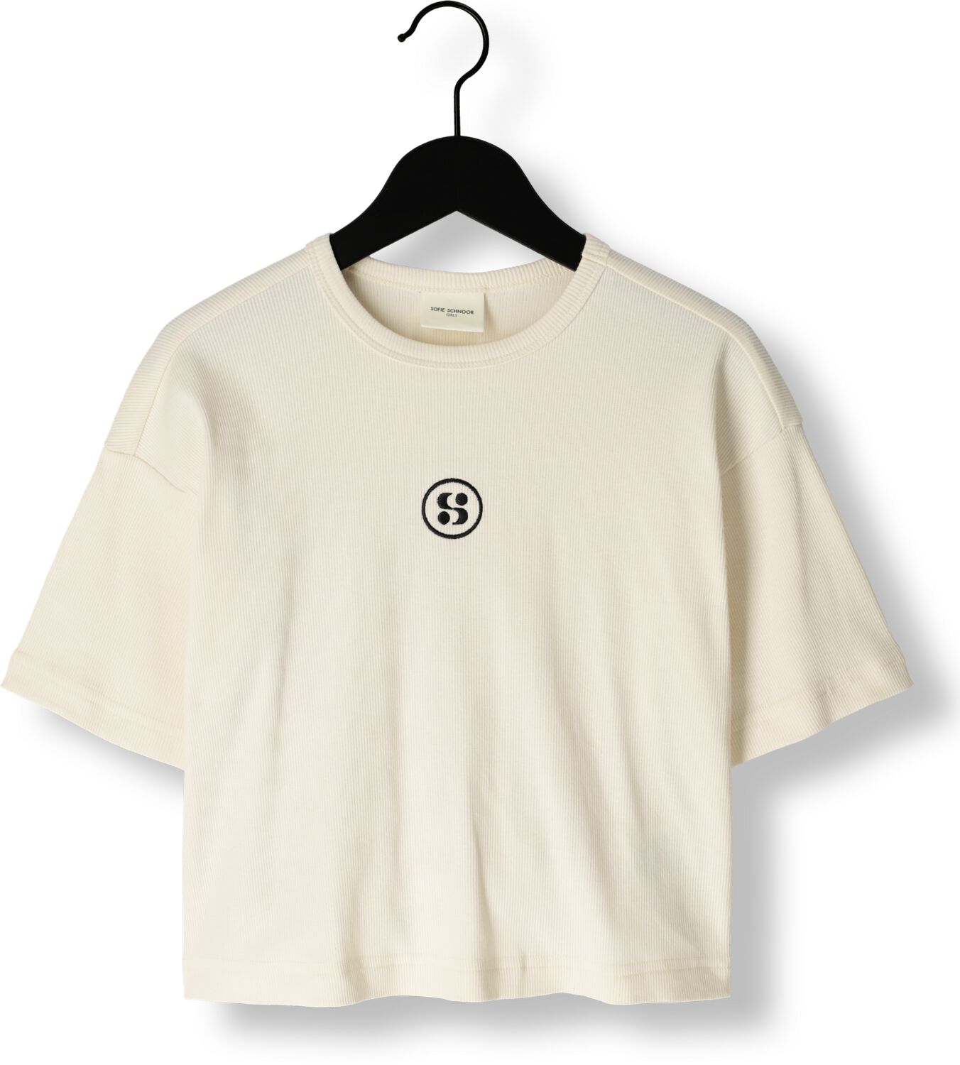 SOFIE SCHNOOR Meisjes Tops & T-shirts G243239 Wit