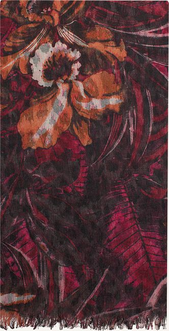 Rode ABOUT ACCESSORIES Sjaal 2.78.928 Rode ABOUT ACCESSORIES Sjaal 2.78.928 - large