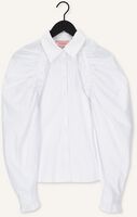 Witte HUNKON Blouses 410 DEMI SHIRT Witte HUNKON Blouses 410 DEMI SHIRT - medium