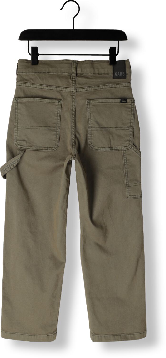 CARS JEANS Cars Jongens Jeans Hammers Groen