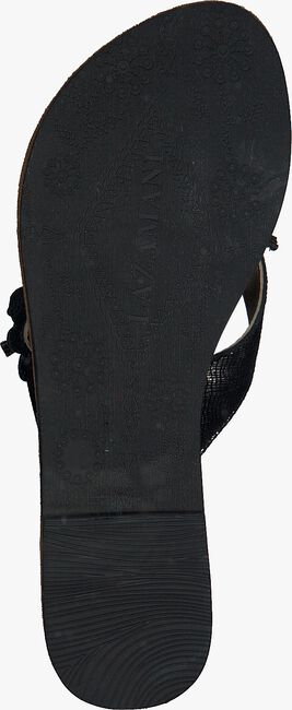 Zwarte LAZAMANI Slippers 33.678 - large