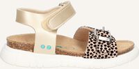 Gouden BUNNIESJR Sandalen BREE BEACH Gouden BUNNIESJR Sandalen BREE BEACH - medium