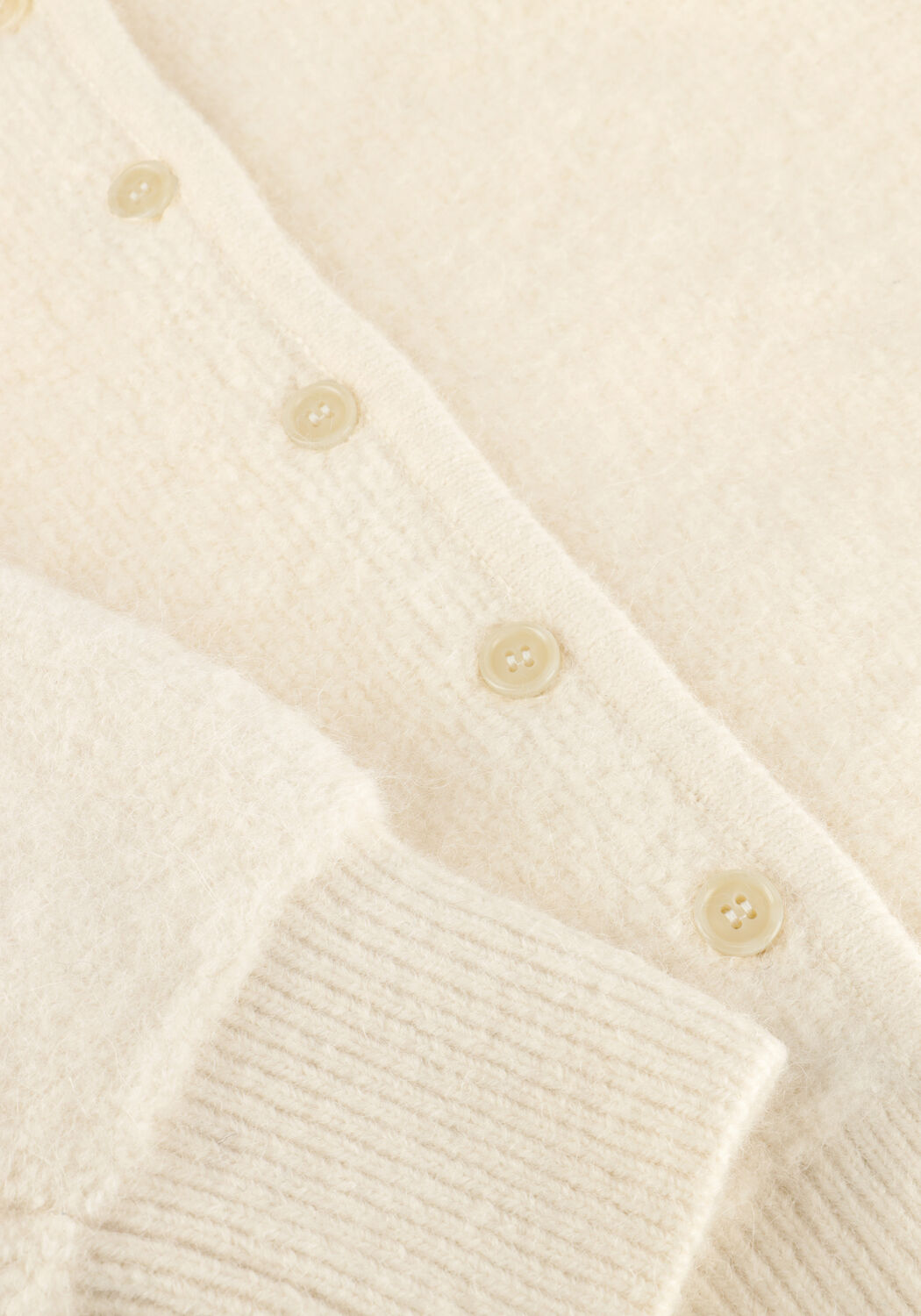 Creme DES PETITS HAUTS Vest CUMIN - large