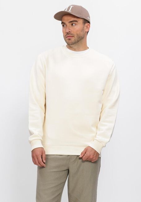 Ecru LES DEUX Sweater BEN ARTIST SWEATSHIRT - large