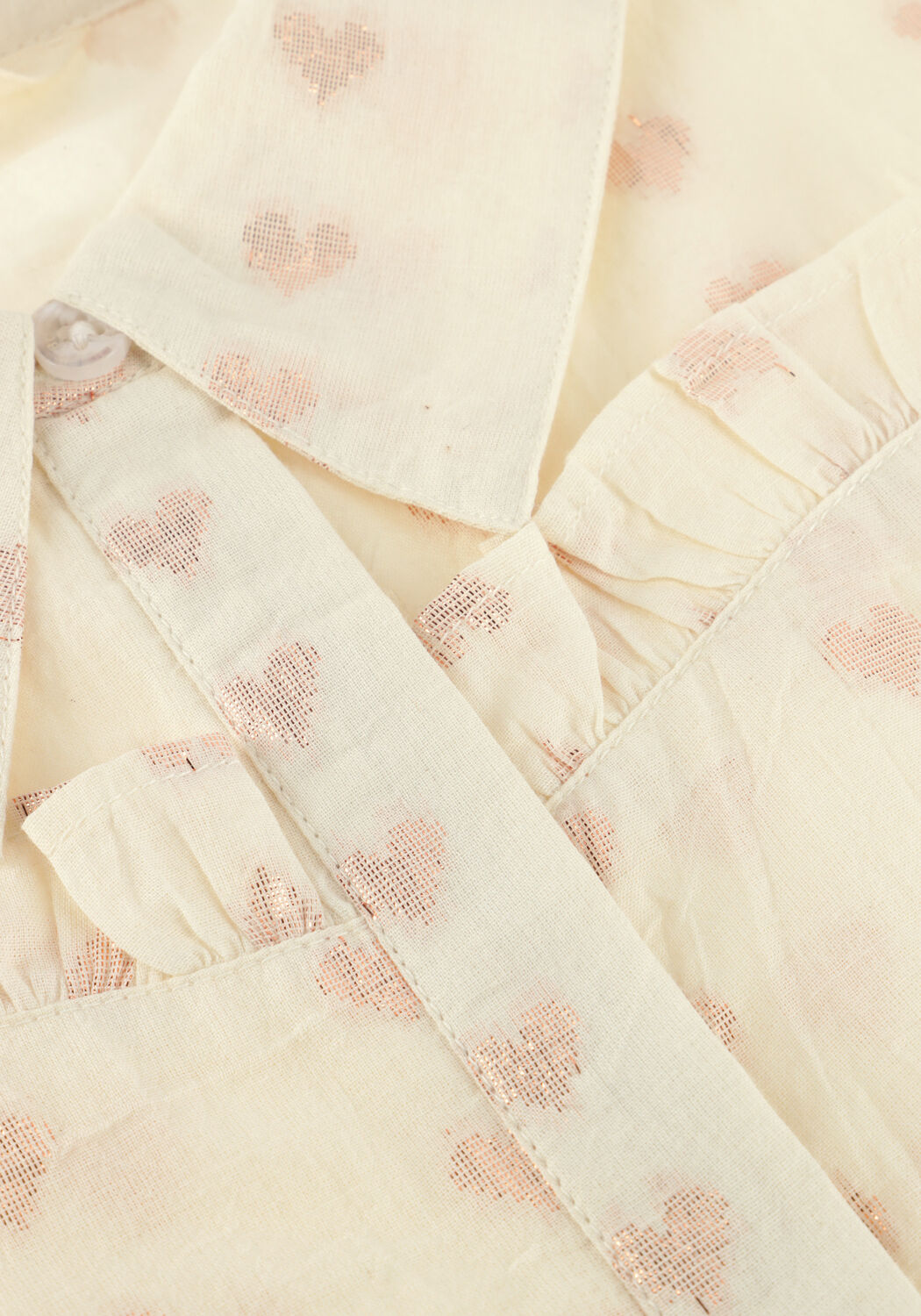 Gebroken wit Labo de Colores Top LORA - large