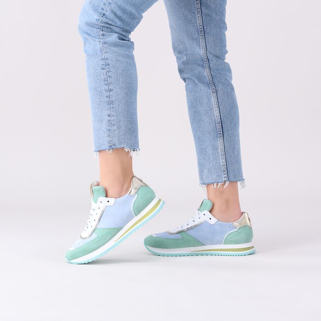Groene NOTRE-V Lage sneakers 02-280 Groene NOTRE-V Lage sneakers 02-280 - large