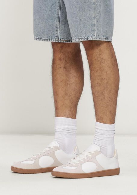 Witte NUBIKK Lage sneakers RAY RIO - large