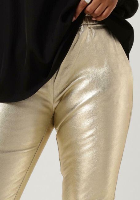 Gouden EST'SEVEN Legging BOYFRIEND PANTS/CHINO - large