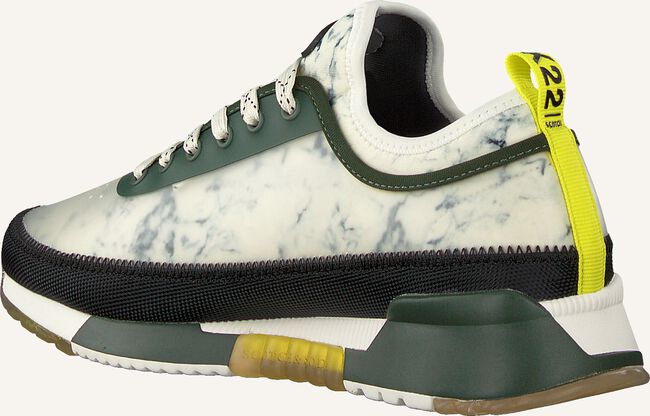 Witte SCOTCH & SODA Lage sneakers VIVEX Witte SCOTCH & SODA Lage sneakers VIVEX - large