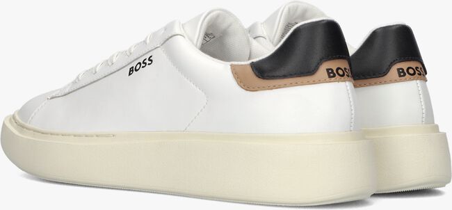 Witte BOSS Lage sneakers AMBER RUNN - large