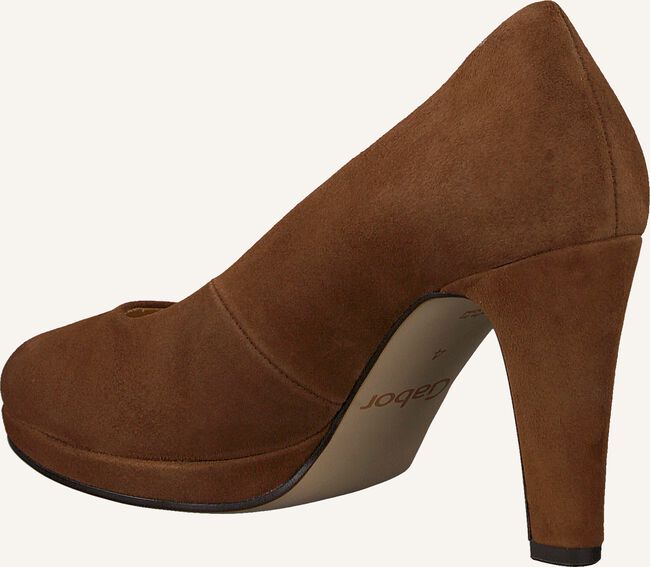 Cognac GABOR Pumps 91.270 Cognac GABOR Pumps 91.270 - large