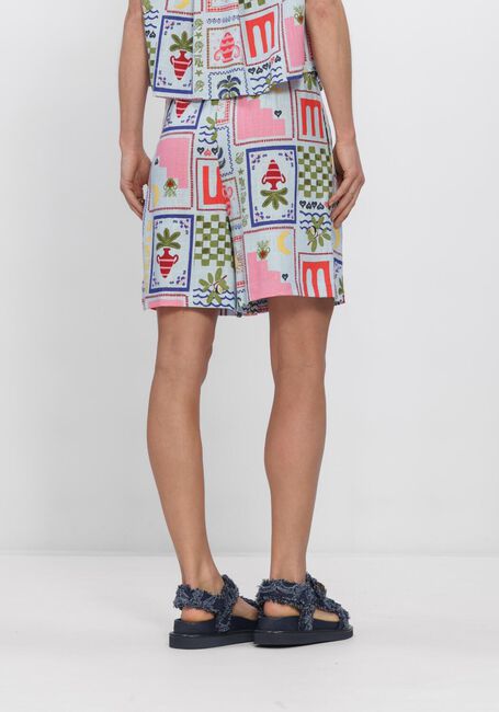 Multi OBJECT Shorts OBJEDIE H/W SHORTS - large