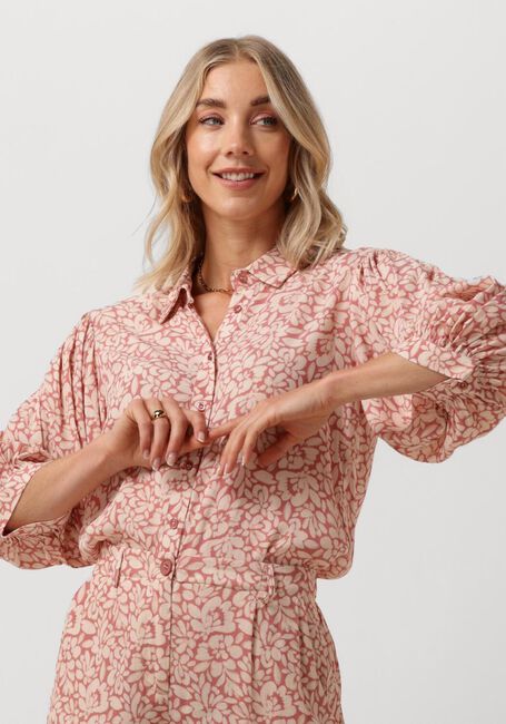 Roze YDENCE Blouses BLOUSE AMBER - large