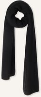 Zwarte MSCH COPENHAGEN Sjaal MSCHGALINE RACHELLE SCARF - medium