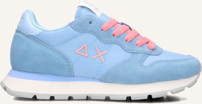 Blauwe SUN68 Lage sneakers ALLY SOLID NYLON Blauwe SUN68 Lage sneakers ALLY SOLID NYLON - large