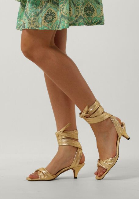 Gouden TORAL Sandalen SARA Gouden TORAL Sandalen SARA - large