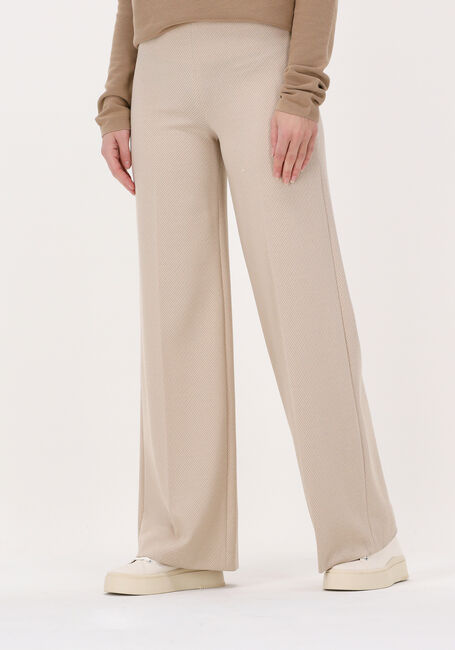 Beige DRYKORN Wijde broek BEFORE - large