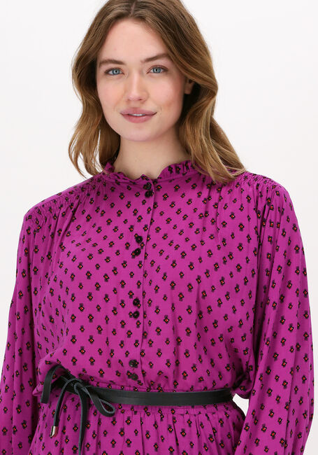 Paarse HARPER & YVE Blouses ROXY-LS1 - large
