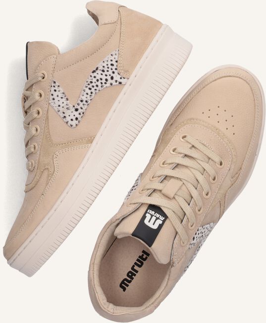 Beige MARUTI Lage sneakers MOMO Beige MARUTI Lage sneakers MOMO - large