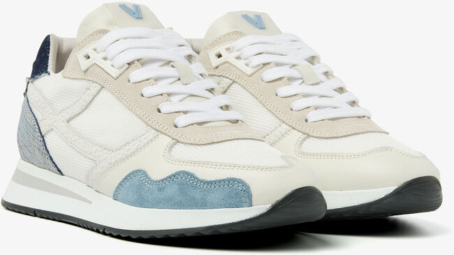 Blauwe VIA VAI Lage sneakers NORA BASE - large
