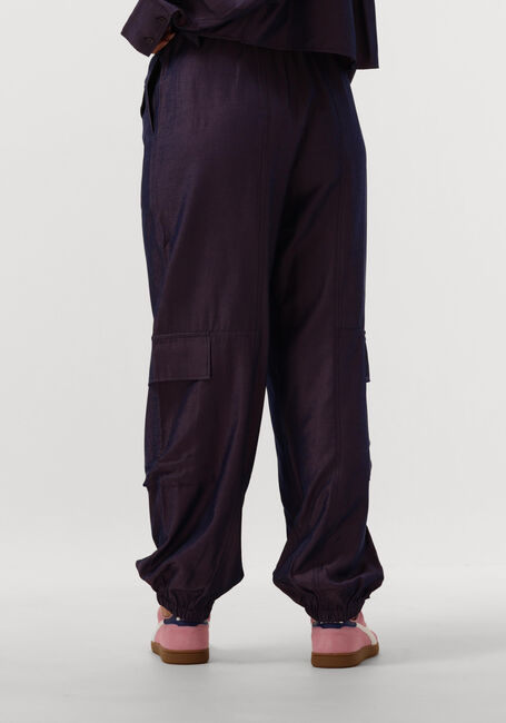Paarse REFINED DEPARTMENT Cargobroeken VIKKI - large