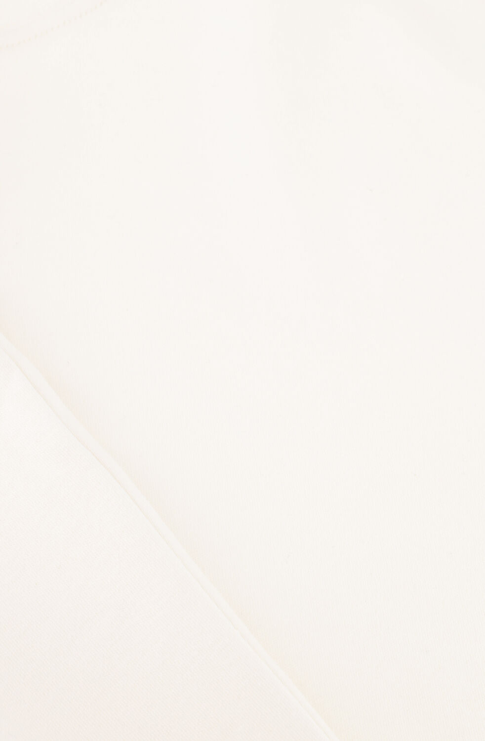 Witte SELECTED WOMEN T-shirt SLFOVERSIZED ONLINE SS TEE - large