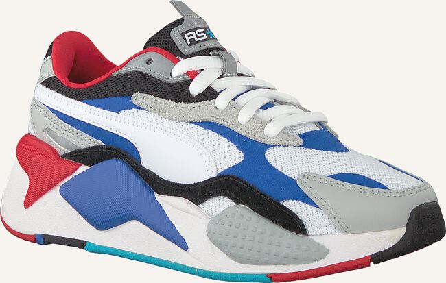 Witte PUMA Lage sneakers RS-X3 Witte PUMA Lage sneakers RS-X3 - large