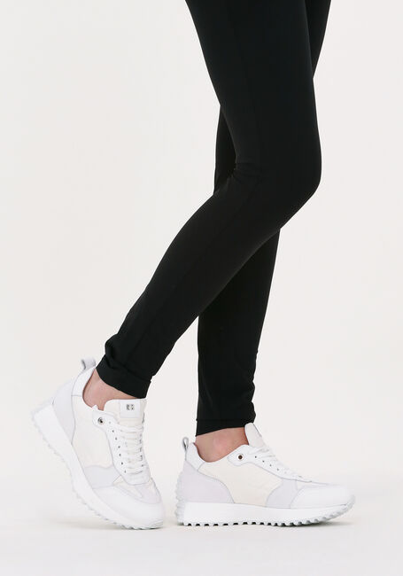 Witte RED-RAG Lage sneakers 76930 - large