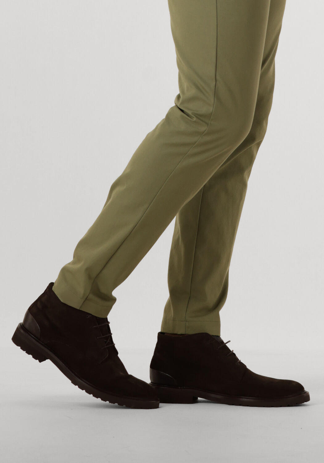 Bruine GREVE Veterboots CABERNET 4517 - large