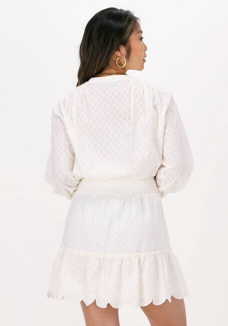 Witte ALIX THE LABEL Blouses BRODERY BLOUSE - large