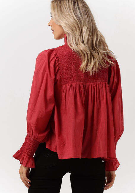 Bruine ANTIK BATIK Blouses ANAHI BLOUSE - large