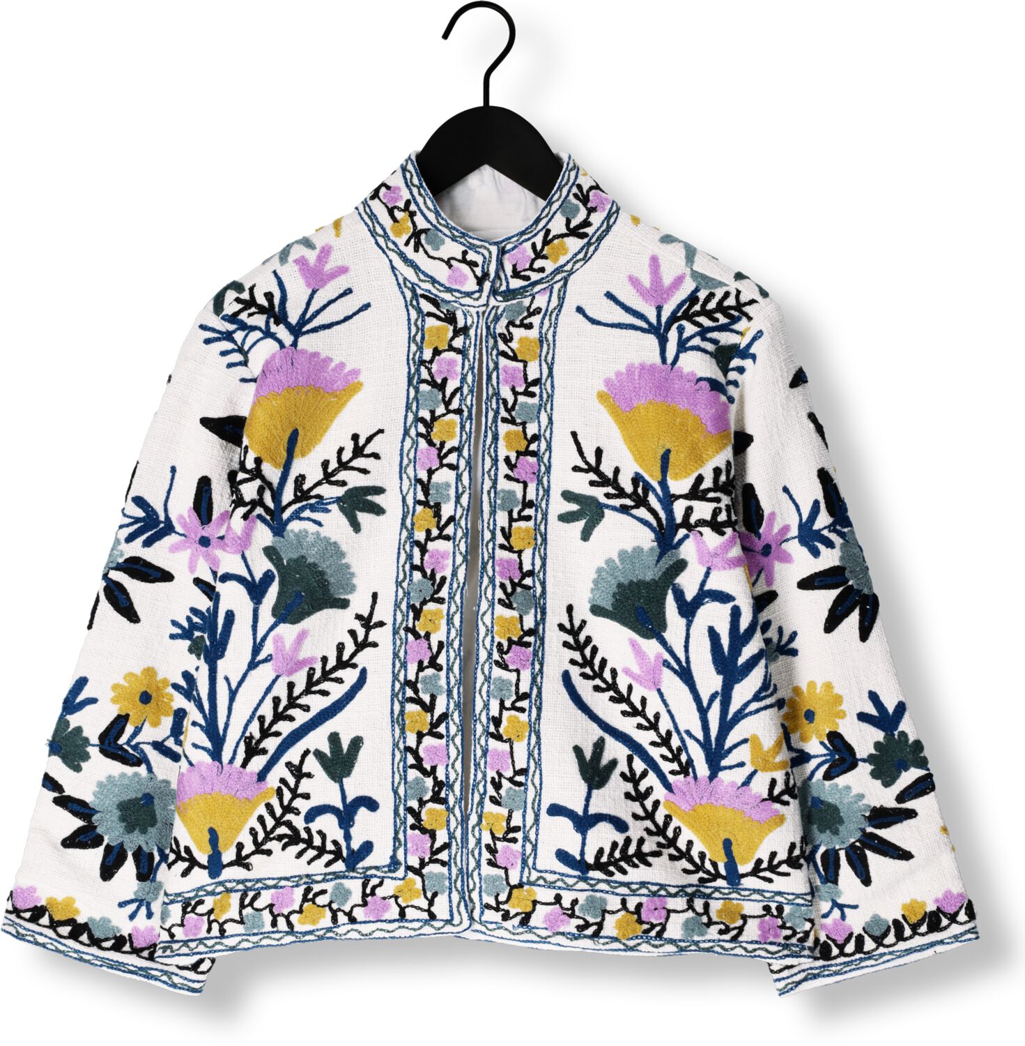 LOLLYS LAUNDRY Dames Blazers Sadiell Jacket Ls Multi