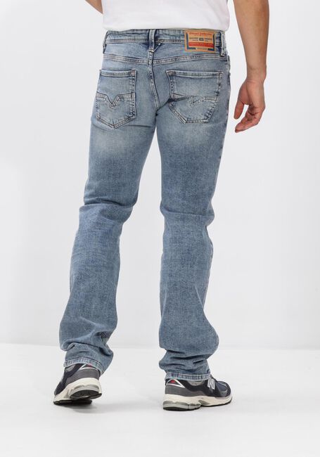 Lichtblauwe DIESEL Straight leg jeans 1985 LARKEE - large