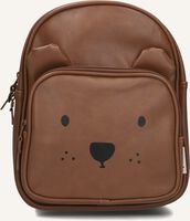 Cognac KIDZROOM Rugtas BEARY EXCITED Cognac KIDZROOM Rugtas BEARY EXCITED - medium