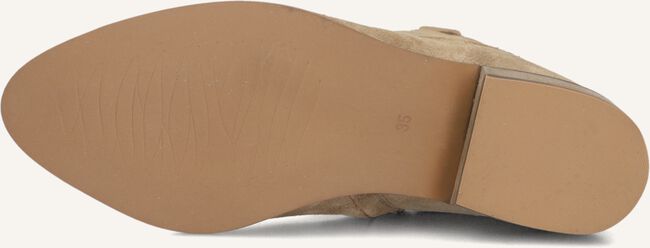 Bruine WYSH Cowboylaarzen NOLIA Bruine WYSH Cowboylaarzen NOLIA - large