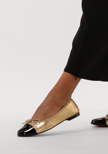 Zwarte TORAL Ballerina's EMILLE - large