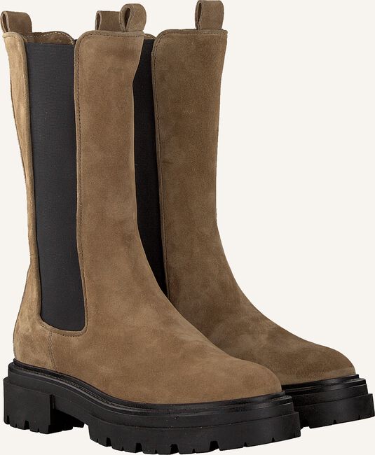 Camel NOTRE-V Chelsea boots 01-611 Camel NOTRE-V Chelsea boots 01-611 - large