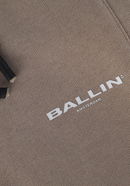 Taupe BALLIN Joggingbroek 22037505 - large