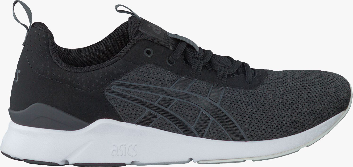 asics tiger gel lyte runner black