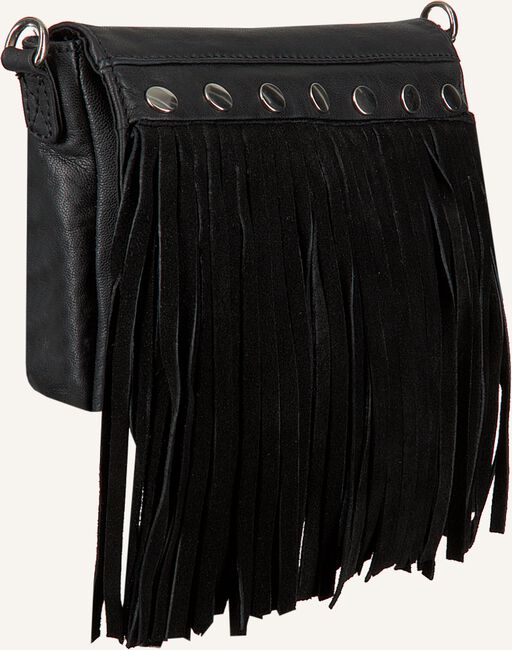 Zwarte DEPECHE Schoudertas SMALL BAG 13870 Zwarte DEPECHE Schoudertas SMALL BAG 13870 - large