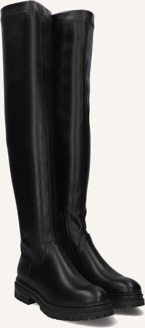 Zwarte OMODA Overknee laarzen C2831X30 Zwarte OMODA Overknee laarzen C2831X30 - large